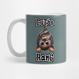 Let's Hang Mug